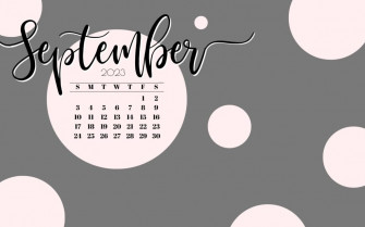 September Desktop Wallpaper Cute