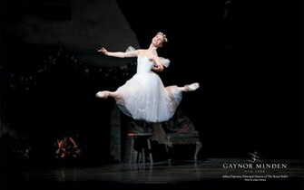 Ballet Wallpaper