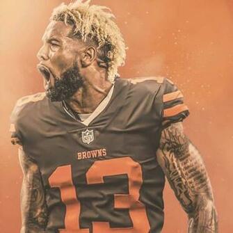 Odell Beckham Jr By Omegastyles