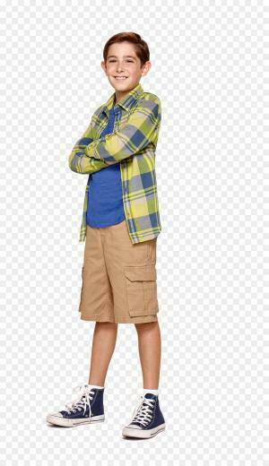 Boy Cartoon