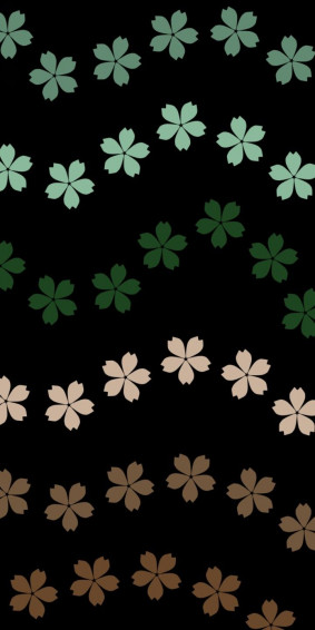 Green Brown Wallpaper