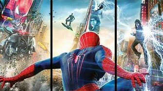 Spiderman Wallpaper HD Background