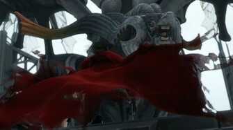 Final Fantasy Vii Vincent Valentine HD Wallpaper Love Peace