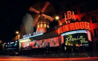 Moulin Rouge Wallpaper