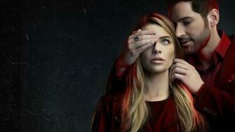 I Love Netflix S Thumbnail For Lucifer Season Superb Wallpaper