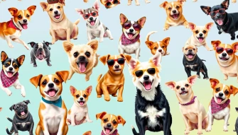 Cool Dogs Wallpaper
