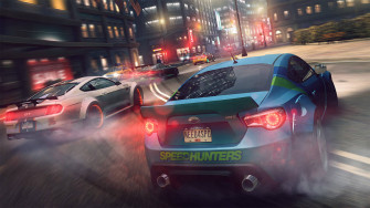 Need For Speed Desktop Wallpaper