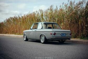Stanceworks Wallpaper Bruce Carr S Bmw