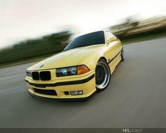 Bmw E36 M3 Wallpaper