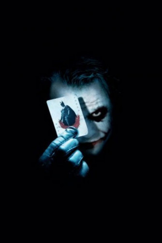 Joker iPhone Wallpaper