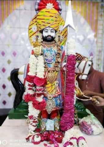 Bhalchandra Shree Ganesh Ji