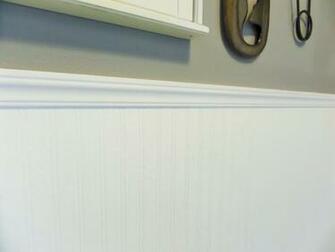Wall Doctor Beadboard Paintable Wallpaper Prepasted HD