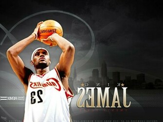 Cleveland Cavaliers Lebron James Wallpaper HD4wallpaper Net