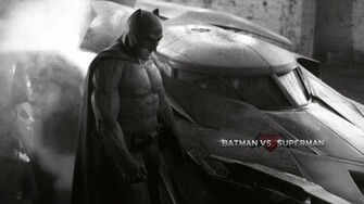 Batman Vs Superman Movie HD Wallpaper Stylish