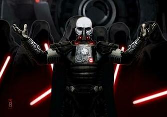 Darth Malgus By Wyv1