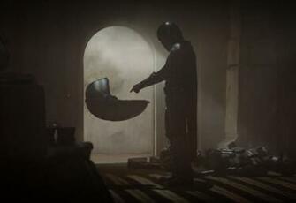 Everyone Loves That Mandalorian Character We Re Not Allowed To