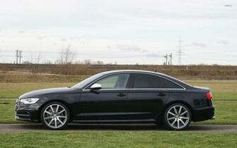 Mtm Audi S6 Wallpaper Car