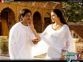 Rab Ne Bana Di Jodi HD Movie Wallpaper
