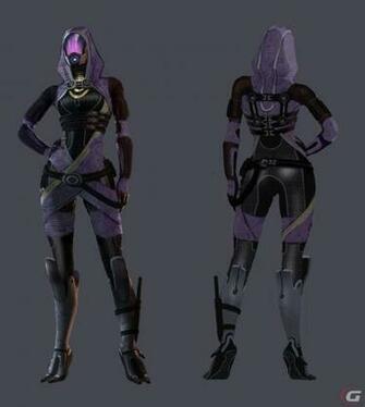 Why Don T Quarians Wear Armor Story Campaign And Characters The