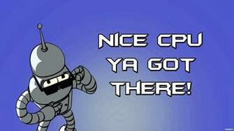 Tv Show Futurama Bender Wallpaper