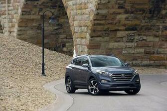Hyundai Tucson Wallpaper Full HD Pictures Image Read