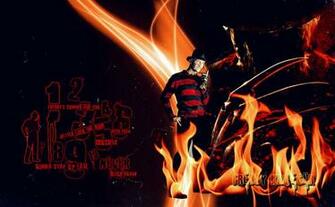 Freddy Krueger Wallpaper By