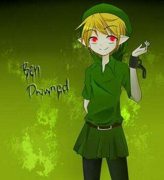 Ben Drowned Creepypasta By Shindeizu760