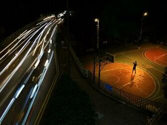 Basketball Court Wallpaper Best HD Desktop Widescreen