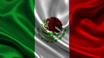 Mexico Flag Wallpaper