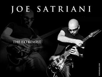 Joe Satriani S Wallpaper