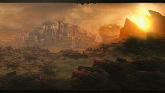 Diablo Act Wallpaper By Arixev