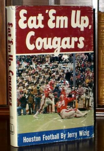 University Houston Cougar Wallpaper