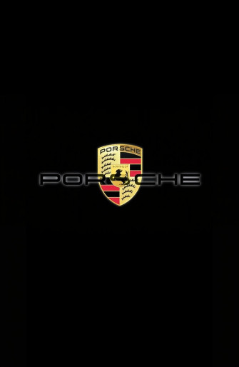 Porsche Logo Wallpaper