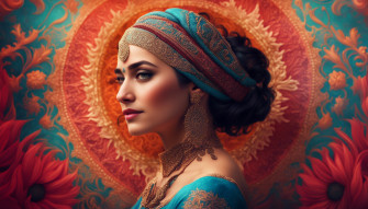Urvi Singh Wallpaper