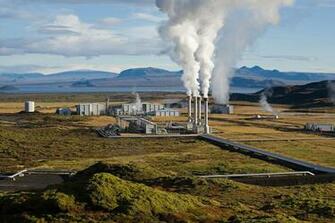 Geothermal Energy Description Uses History Pros And Cons
