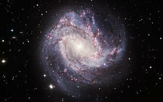 Wallpaper Ngc A Galaxy Spiral Southern Pinwheel