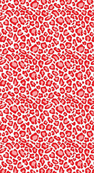 Leopard Print Wallpaper