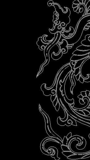 Beautiful Art Design For Nokia X6 8gb Cell Phone Wallpaper