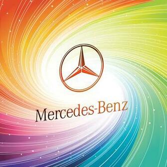 Mercedes Benz Logo Wallpaper