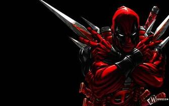 Deadpool Movie Wallpaper