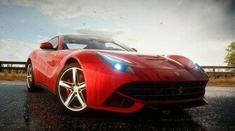 Ferrari F12 Need For Speed Rivals Wallpaper