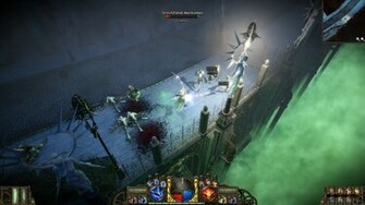Adventures Of Van Helsing Video Game Wallpaper