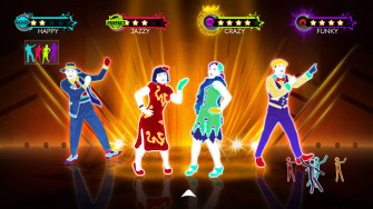 Just Dance Wallpaper