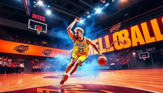 Lamelo Ball Wallpaper