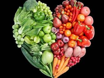 Fruit And Vegetables Computer Wallpaper Desktop Background