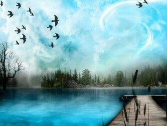 Beautiful Nature 3d Wallpaper Pictures