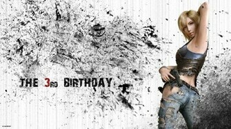 Parasite Eve HD Wallpaper Background