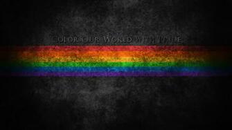 Rainbow Lgbt Wallpaper On
