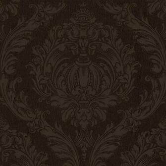 P S Orpheo Deluxe Non Woven Wallpaper Metallic Brown