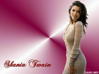 Cool Wallpaper Shania Twain HD